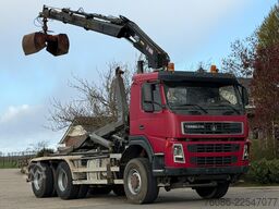 Terberg FM1350-WDGL 6x6!! WS KRAAN/HAAKARM!!NL TRUCK!!