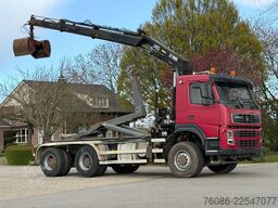 Terberg FM1350-WDGL 6x6!! WS KRAAN/HAAKARM!!NL TRUCK!!