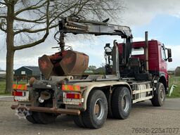 Terberg FM1350-WDGL 6x6!! WS KRAAN/HAAKARM!!NL TRUCK!!
