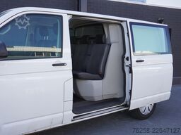 VW Transporter 2.0 TDI 150PK Automaat Dubbele Cabi...