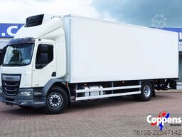 DAF LF 290 Koel/Vries Carrier + B.A.R. 2.000 kg Klep