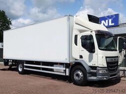 DAF LF 290 Koel/Vries Carrier + B.A.R. 2.000 kg Klep