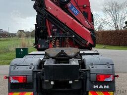 MAN TGX 28.460 6x2!!2019!!HMF 32tm! KRAAN!! TOP!EUR...