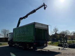 MAN TGM 19.250 KRAAN PALFINGER/SCHUIFKAP/LAADKLEP/S...