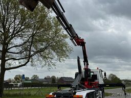 DAF CF530 8x4!! TRIPLE!!2023!! KRAAN/HAAK!!EURO6!! ...