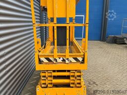 Genie GS2032 Hoogwerker Schaarhoogwerker