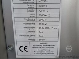 MAGSYS MC2K3s