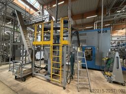 SIPA Blasmaschine
