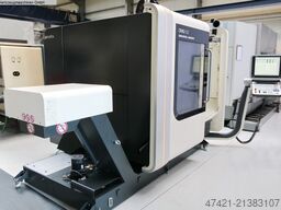 DMG DECKEL MAHO DMU 50 New Design