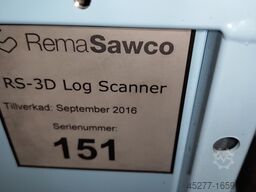 Remasawco AB RS-Logscanner 3D