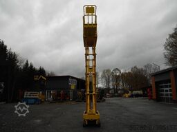 GENIE GS 1932, Scherenarbeitsbühne Genie 8 m