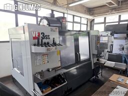 HAAS VF3 SS