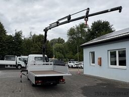 Fuso 3S15 Alu Pritsche 2.80m Ladekran Funk! sofort verfügbar!