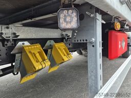 Fuso Canter 7C18 Aut., Bordwand Pritsche Plane 6Tkm!