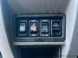 NISSAN Cabstar 35.14 Maxi *Hebebühne*Klima*3.500KG*