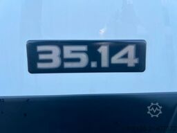 NISSAN Cabstar 35.14 Maxi *Hebebühne*Klima*3.500KG*