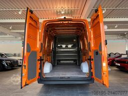 VOLKSWAGEN Crafter Maxi Mixto DoKa 6-Sitzer*Garantie*1.Hand
