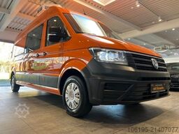 VOLKSWAGEN Crafter Maxi Mixto DoKa 6-Sitzer*Garantie*1.Hand
