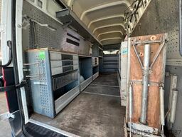 VOLKSWAGEN Crafter Maxi L3-H3*Sortimo Werkbank*Garantie*