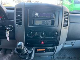 MERCEDES-BENZ Sprinter Kühlkoffer*Fleischbahn/FleischHaken*1.H