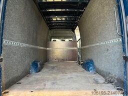 MERCEDES-BENZ Sprinter 324 Benzin+LPG Gas*Maxi XXL Extra Lang*