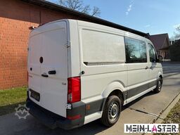 VOLKSWAGEN Crafter Plus 5 Sitzer AHK NAVI Standhzg Klima