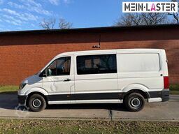 VOLKSWAGEN Crafter Plus 5 Sitzer AHK NAVI Standhzg Klima