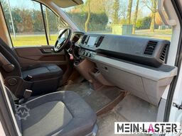 VOLKSWAGEN Crafter Plus 5 Sitzer AHK NAVI Standhzg Klima