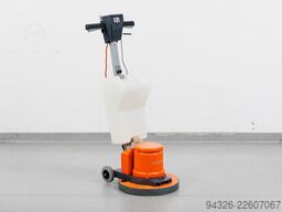 Numatic HFM 1515 150RPM Brush Padholder Pads