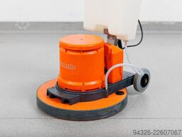 Numatic HFM 1515 150RPM Brush Padholder Pads