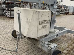Lissmac LMK 400 TFE