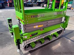 Fronteq FS0610TL 8m hoogwerker Special price - aanbieding!