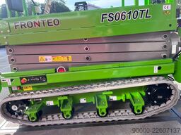 Fronteq FS0610TL 8m hoogwerker Special price - aanbieding!
