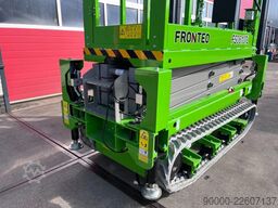 Fronteq FS0610TL 8m hoogwerker Special price - aanbieding!