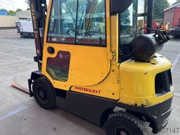 Hyster H2.0 XT 2000kg LPG heftruck