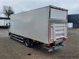 Renault D SERIE 240.12 EURO 6 BAKWAGEN - ONDERSCHUIF LA...