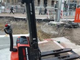 Toyota BT SWE 120 L Elektro