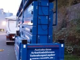 H.A.B / AB-Lift S 320-12 E4WDS Elektro 32,15 m