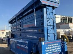 H.A.B / AB-Lift S 320-12 E4WDS Elektro 32,15 m