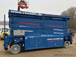 H.A.B / AB-Lift S 320-12 E4WDS Elektro 32,15 m