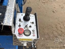 H.A.B / AB-Lift S 320-12 E4WDS Elektro 32,15 m
