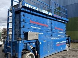 H.A.B / AB-Lift S 320-12 E4WDS Elektro 32,15 m