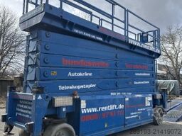 H.A.B / AB-Lift S 320-12 E4WDS Elektro 32,15 m