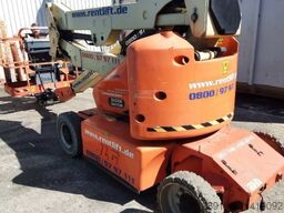 JLG E 400 AN Elektro 14,19 m