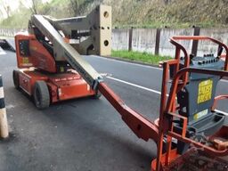 JLG E 400 AN Elektro 14,19 m