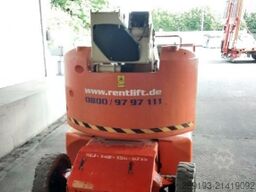 JLG E 400 AN Elektro 14,19 m
