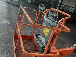 JLG E 400 AN Elektro 14,19 m