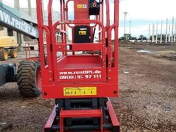 MAGNI ES 0807 AC Elektro 7,80 m