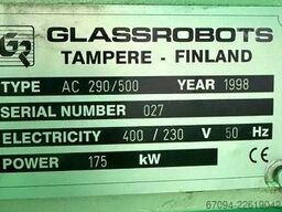 Glassrobots AC 290/500