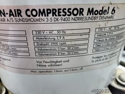 Jun-Air Model 6 mobiel